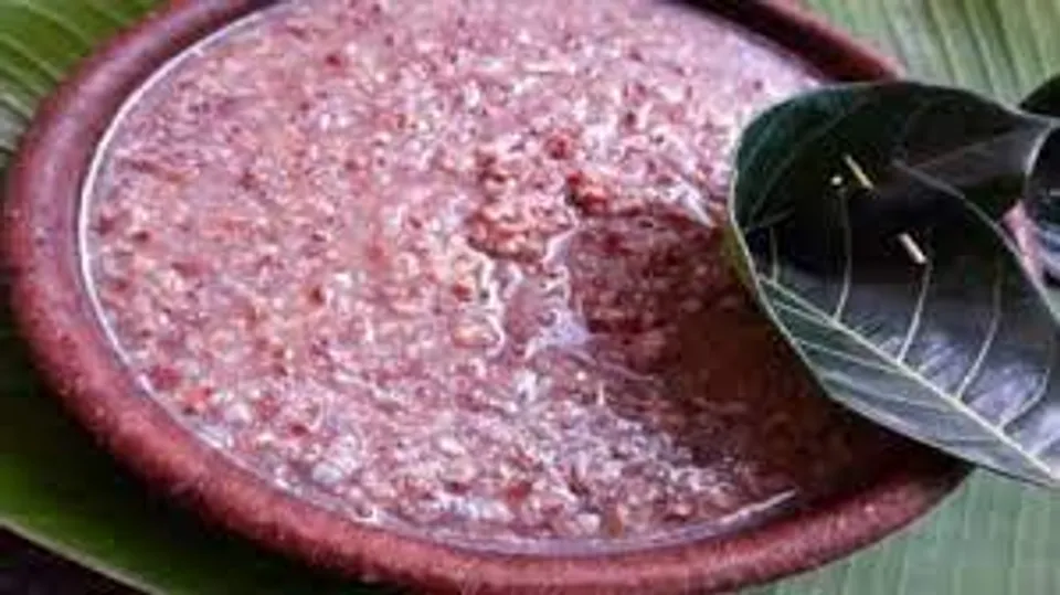 കഞ്ഞി കുടിക്കുന്നതുകൊണ്ടുള്ള ആരോ​ഗ്യ ​ഗുണങ്ങൾ നോക്കാം..