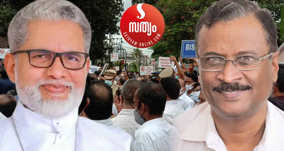 ചില സ്വയം പ്രഖ്യാപിത കത്തോലിക്കാ പ്രമാണിമാർ 'നര്‍ക്കോട്ടിക്ക് ജിഹാദ് ' എന്ന ബിഷപ്പിന്‍റെ പ്രയോഗം ആയുധമാക്കി ക്രിസ്ത്യന്‍ പോരിനു നേതൃത്വം കൊടുക്കാനിറങ്ങിയിട്ടുണ്ട് ! ഇന്ത്യാ മഹാരാജ്യത്തെയും ലോകരാഷ്ട്രീയത്തെയും മനസിലാക്കാതെ വിവരക്കേടും ഭോഷത്വവുമായി തലമറന്ന് എണ്ണ തേക്കുകയാണവർ. ഗള്‍ഫ് നാടുകളില്‍ ജോലിക്കുപോയിരിക്കുന്ന മലയാളികളുടെ കാര്യം മാത്രം ഓര്‍ത്താല്‍ മതി ! ഇവിടെ നിന്നു ഭാഗ്യം തേടി പോയ മലയാളികളുടെ മുന്നില്‍ അറബി നാടുകള്‍ സമൃദ്ധിയുടെയും വളര്‍ച്ചയുടെയും വലിയ വാതായനങ്ങളാണു തുറന്നിട്ടതെന്ന കാര്യം ഈ   പ്രമാണിമാര്‍ ഓര്‍ക്കണം. ഇടയന്മാർ അറിയാൻ -  ജേക്കബ് ജോർജിന്റെ മുഖപ്രസംഗം