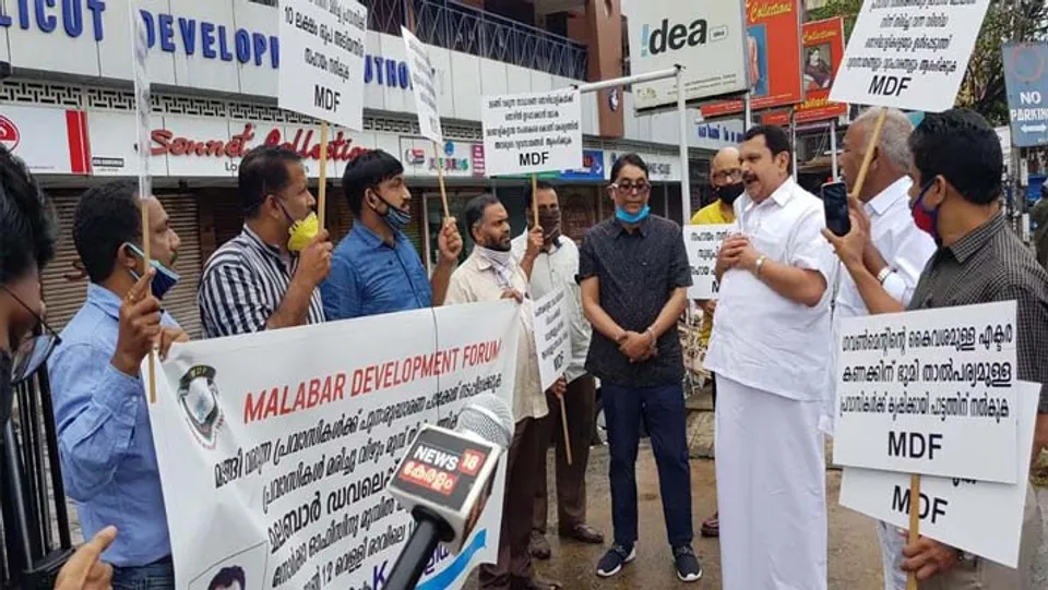 ലോക്ക്ഡൗണ്‍ പ്രവാസികളെ കൊണ്ടുവന്നതിന് ശേഷം ആവാമായിരുന്നു: കെ മുരളീധരന്‍ എം.പി