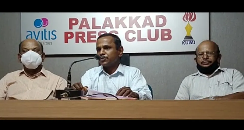 നിയമസഭാ തെരഞ്ഞെടുപ്പിൽ തണ്ടാൻ സമുദായം യുഡിഎഫിനെ പിന്തുണക്കുമെന്ന് തണ്ടാൻ സമുദായ സംരക്ഷണ സമിതി