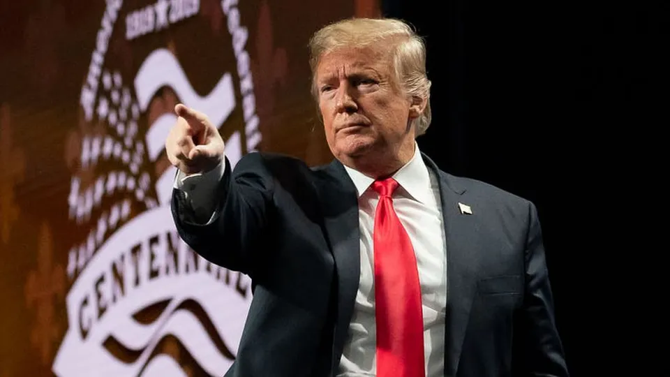 അഫ്ഗാനിസ്ഥാന്‍ വിഷയം: ബൈഡന്‍ രാജിവയ്ക്കണമെന്ന് ട്രംപ്