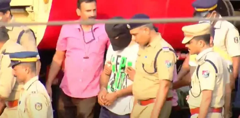 ഷാറൂഖിനെ ഇന്ന് ഷൊര്‍ണൂരിൽ എത്തിക്കും: റെയിൽവേ സ്റ്റേഷനിലും പെട്രോൾ പമ്പിലും തെളിവെടുപ്പ് നടത്തും