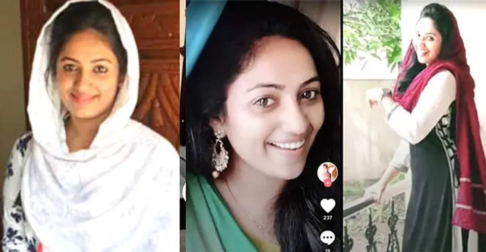 മരണത്തിനു ശേഷം നോവായി കൊല്ലം സ്വദേശി റംസിയുടെ ടിക്ടോക് വിഡിയോകൾ