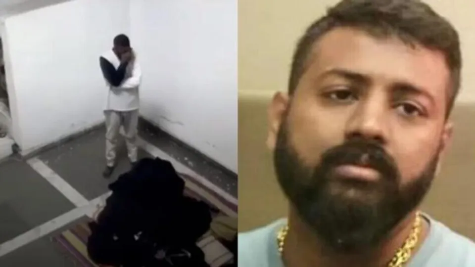 തീഹാര്‍ ജയിലില്‍ ഉദ്യോഗസ്ഥര്‍ക്ക് ഒരു മാസം ഒരുകോടി കൈക്കൂലി,  ജയിലിലും മൊബൈല്‍ ഫോണിലൂടെ തട്ടിപ്പ്; മണ്ഡോലി ജയിലില്‍  സുകേഷ് ചന്ദ്രശേഖറില്‍നിന്ന് കണ്ടെടുത്തത് 1.5 ലക്ഷത്തിന്റെ ചെരിപ്പുകളും 80,000 രൂപയുടെ രണ്ട് ജീന്‍സുകളും പണവും, അമ്പരന്ന് ഉദ്യോഗസ്ഥര്‍;  റെയ്ഡിനിടെ തട്ടിപ്പുവീരന്റെ കള്ളക്കരച്ചിലും