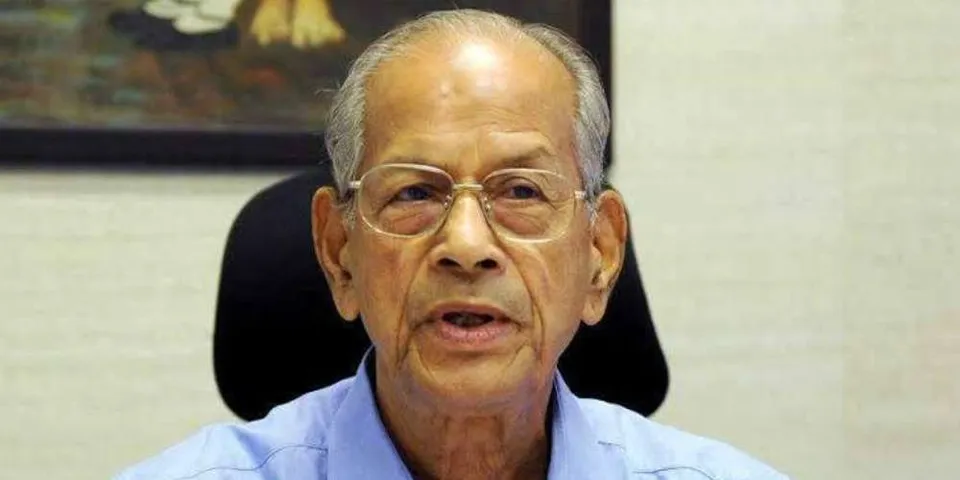 'കെ ​റെ​യി​ൽ കേ​ര​ള​ത്തി​നു ചേ​രി​ല്ലെ​ന്ന് പ​റ​ഞ്ഞി​ട്ടി​ല്ല, മാ​റ്റ​ങ്ങ​ൾ വ​രു​ത്ത​ണ​മെ​ന്ന് മാത്രമാണ് പ​റഞ്ഞത്'; മെ​ട്രോ​മാ​ൻ ഇ. ​ശ്രീ​ധ​ര​ൻ