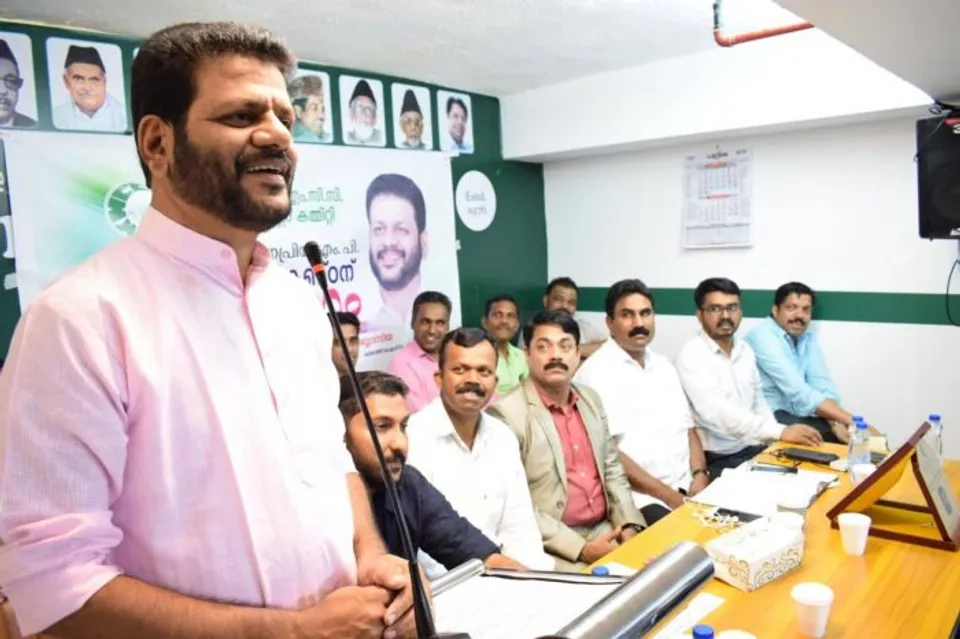 കെഎംസിസിയുടെ ജീവകാരുണ്യ പ്രവര്‍ത്തനങ്ങള്‍ സമാനതകളില്ലാത്തതെന്ന് വി കെ ശ്രീകണ്ഠന്‍