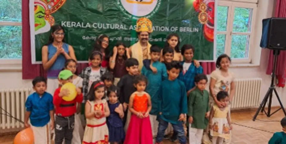 ബര്‍ലിന്‍ കേരള കള്‍ച്ചറല്‍ അസോസിയേഷന്‍ തിരുവോണം ആഘോഷിച്ചു