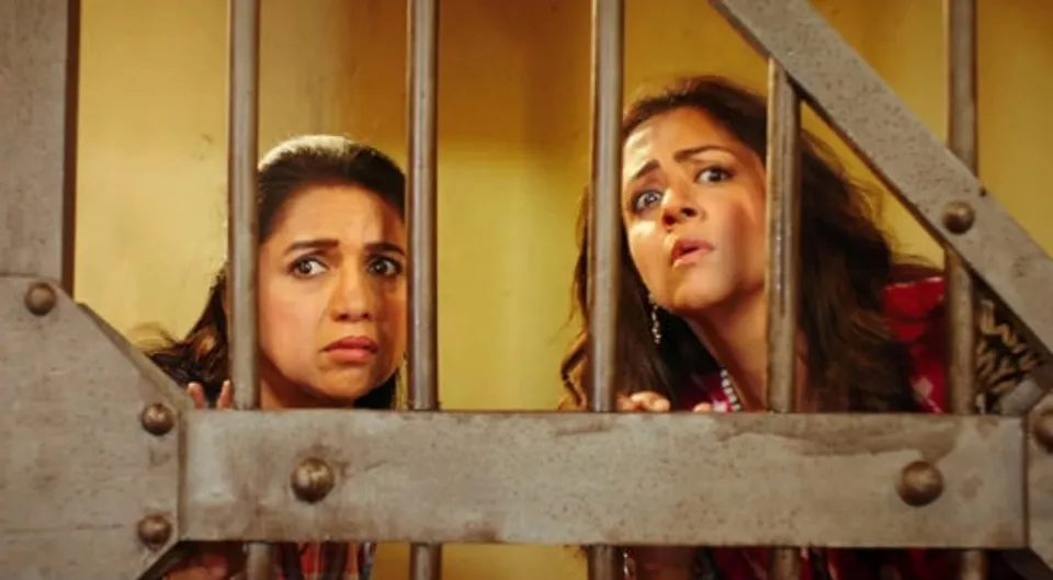 കോമഡിയുമായി ജ്യോതികയും രേവതിയും; ജാക്ക് പോട്ട് ട്രെയിലര്‍ കാണാം