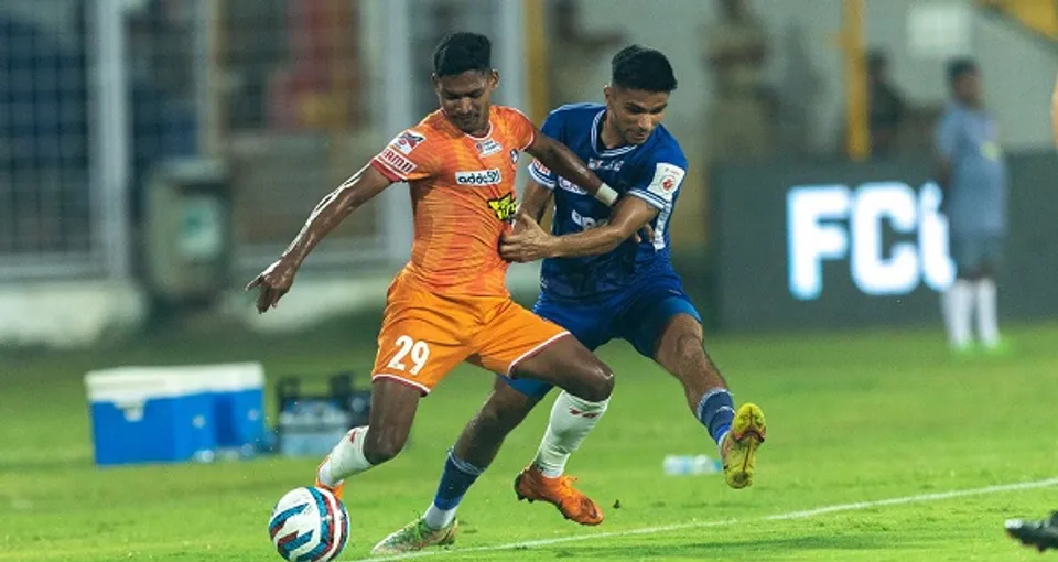 ഐഎസ്എല്‍: ഗോവയുടെ പ്രതീക്ഷകള്‍ക്ക് മങ്ങലേല്‍പിച്ച് ചെന്നൈയിന്റെ വിജയം; കേരള ബ്ലാസ്റ്റേഴ്‌സ് പ്ലേ ഓഫില്‍