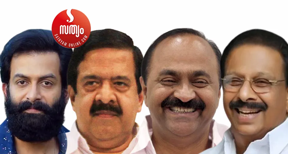 കേരളത്തിൽ ഏറ്റവുമധികം സൈബർ ആക്രമണം നേരിട്ടത് നടൻ പൃഥ്വിരാജിന്.  സൈബർ ആക്രമണത്തിൽ ഏറ്റവുമധികം പ്രതിച്ഛായ നഷ്ടപ്പെട്ടതും മുഖ്യമന്ത്രി സ്ഥാനം കൈവിട്ടതും രമേശ് ചെന്നിത്തലയ്ക്ക്. ഇനിയിപ്പോള്‍ സൈബര്‍ പോരാളികള്‍ കരുക്കള്‍ നീക്കുന്നത് വി ഡി സതീശനും കെ സുധാകരനും എതിരെ. ഒരുകാലത്ത് കംപ്യൂട്ടറിനും ചാറ്റിനും ഫേസ്ബുക്കിനും എതിരെയൊക്കെ പ്രസംഗിച്ചു നടന്നവര്‍ക്ക് ഇപ്പോള്‍ ഡാറ്റാ കിട്ടിയില്ലെങ്കില്‍ വിഭ്രാന്തിയാകും  - ദാസനും വിജയനും എഴുതുന്നു