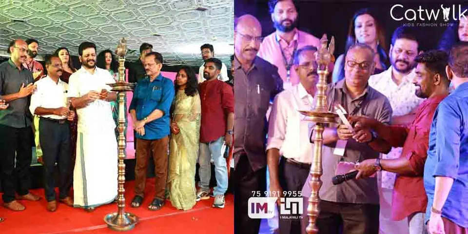 പാലക്കാട് ജോബീസ് മാളിൽ 'ക്യാറ്റ് വാക്ക്' കുട്ടികളുടെ ഫാഷൻ ഷോ നടത്തി