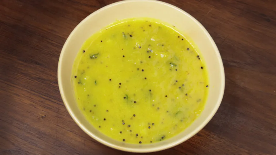 രുചിയേറും മധുരപച്ചടി തയ്യാറാക്കാം