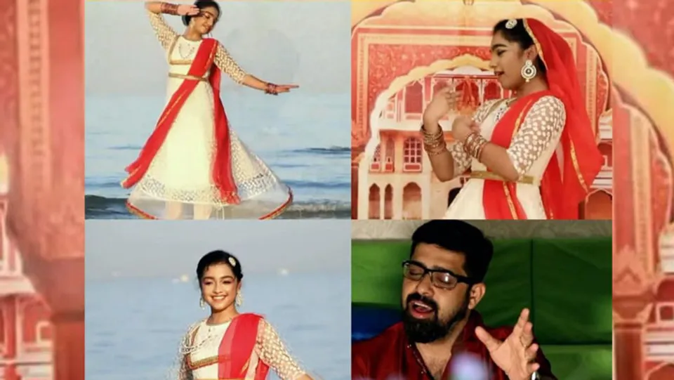 'പ്രണയമൽഹാർ'; സമൂഹ മാധ്യമങ്ങളിൽ ശ്രദ്ധേയമായി ഗസൽ വീഡിയോ