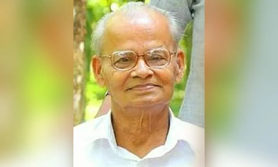 "കഥാ" വശേഷൻ... അമ്പാടി ബാലകൃഷ്ണൻ്റെ നോവൽ മരണാനന്തരം പ്രകാശനം ചെയ്യുന്നു