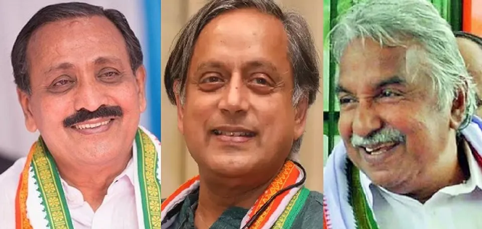നിലവിട്ട് ഒരു കാര്യത്തിനും ഇടപെടാതെ ആന്‍റണി പക്ഷത്ത് എപ്പോഴും ഉറച്ചു നിന്നിട്ടുള്ള എം.കെ രാഘവന്‍ ശശി തരൂരിനൊപ്പം കൂടി എന്നത് പ്രധാനം തന്നെ; എല്ലായിടത്തും അദ്ദേഹം തരൂരിനൊപ്പം നടന്നു; തരൂരിന്‍റെ മലബാര്‍ പര്യടനത്തിന്‍റെ പേരില്‍ കോണ്‍ഗ്രസില്‍ കൊടുങ്കാറ്റുയര്‍ന്നപ്പോഴും രാഘവന്‍ കുലുങ്ങിയില്ല! അദ്ദേഹത്തിന്‍റെ പിന്നില്‍ കോണ്‍ഗ്രസിലെ ശക്തികേന്ദ്രങ്ങളില്ലേ ?  അത് സാക്ഷാല്‍ ഉമ്മന്‍ ചാണ്ടിയോ ? കോണ്‍ഗ്രസ് രാഷ്ട്രീയത്തില്‍ പുതിയ അധ്യായം തുടങ്ങുകയാണ്-അള്ളും മുള്ളും പങ്തിയിൽ ജേക്കബ് ജോര്‍ജ്