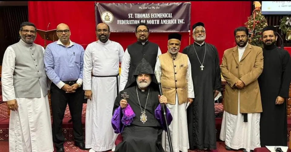 എക്യൂമെനിക്കല്‍ ക്രിസ്തുമസ്-പുതുവത്സരാഘോഷം അത്യുജ്ജ്വലമായി