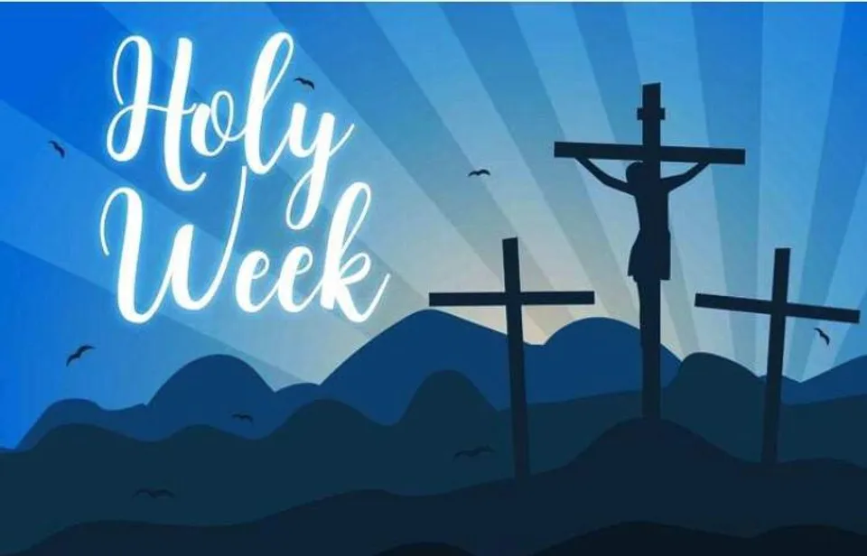 ഈസ്റ്റ് ലണ്ടൻ സെന്റ്.ജോസഫ് മലങ്കര കത്തോലിക്കാ മിഷനിലെ വിശുദ്ധവാര ശുശ്രൂഷകൾ...