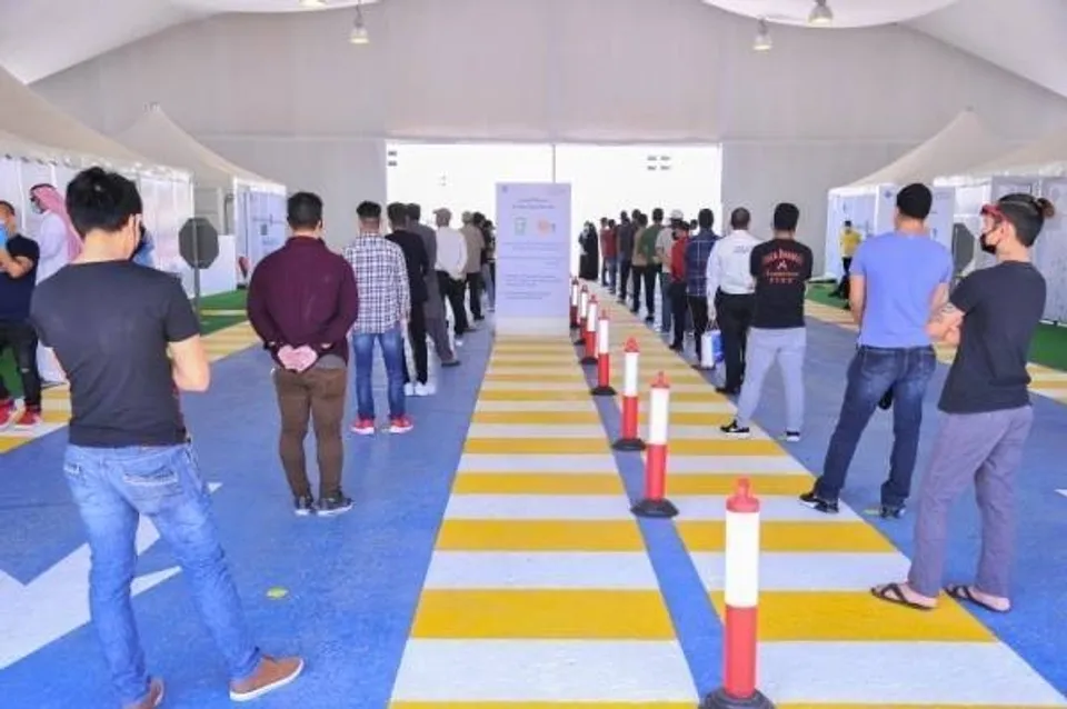 യു.എ.ഇയില്‍  കോവിഡ് കേസുകള്‍ വര്‍ദ്ധിക്കുന്നു, ഇന്ന് 3,601 പേര്‍ക്ക് കൂടി കോവിഡ് സ്ഥിരീകരിച്ചു.