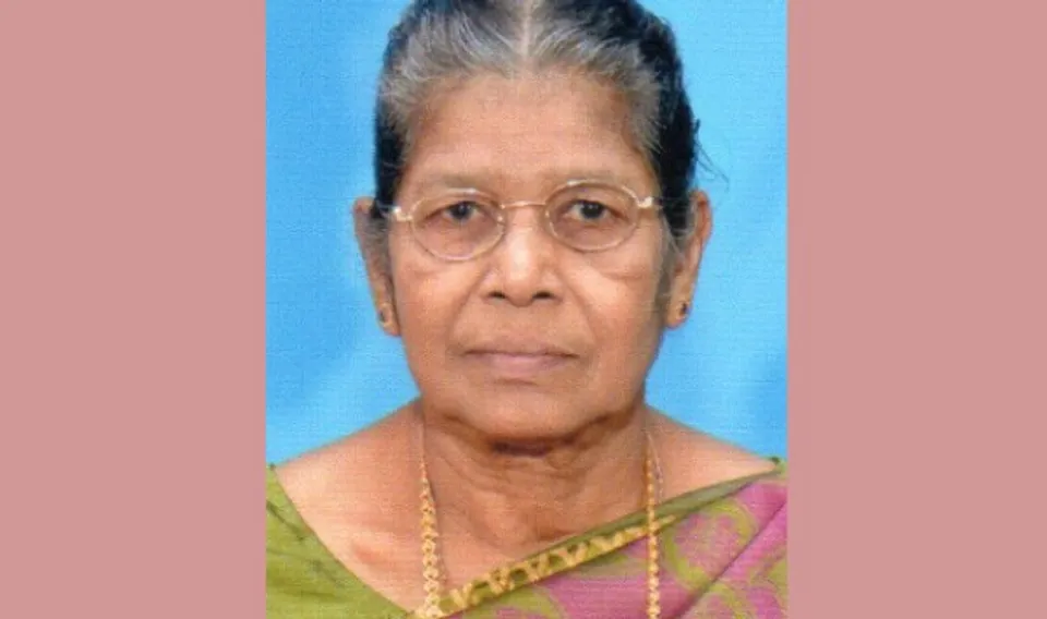 വഴിത്തല ഇല്ലിക്കക്കുന്നേല്‍ ജോസഫിന്റെ ഭാര്യ ഏലിക്കുട്ടി ജോസഫ്‌ നിര്യാതയായി