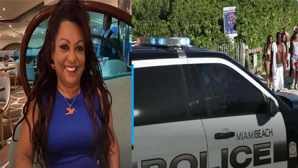 ഭര്‍ത്താവിന്റെ പൊലീസ് വാഹനത്തിനുള്ളില്‍ ഭാര്യ ചൂടേറ്റു മരിച്ച നിലയില്‍