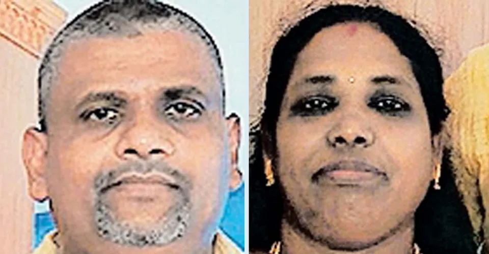 ശരണാലയത്തിലെ അന്തേവാസികള്‍ക്ക് പീഡനം: മൂവാറ്റുപുഴ  സ്വദേശികളായ മലയാളി ദമ്പതികള്‍ ഉൾപ്പെടെ ഏഴു പേർ അറസ്റ്റില്‍