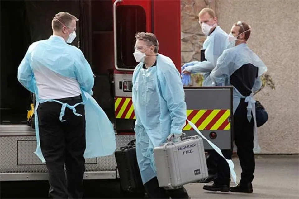 കൊറോണ വൈറസ്: ആഗോളതലത്തില്‍ 105,000 കവിഞ്ഞെന്ന് ലോകാരോഗ്യ സംഘടന