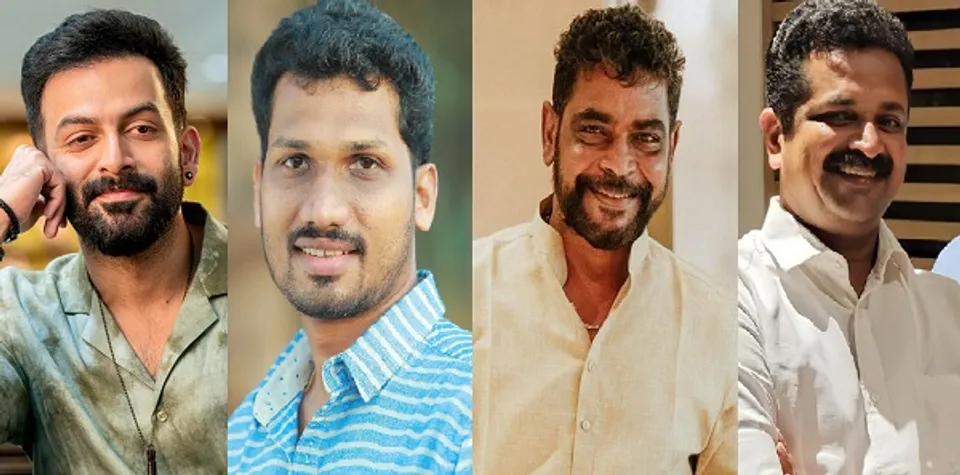 പൃഥ്വിരാജ്, ലിസ്റ്റിൻ സ്റ്റീഫൻ, ആന്റണി പെരുമ്പാവൂർ, ആന്റോ ജോസഫ് എന്നിവരുടെ വീടുകളിൽ റെയ്ഡ്