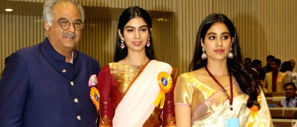 കൊവിഡ് ഫലം നെഗറ്റീവ്; ബോണി കപൂറും മക്കളും വീട്ടുജോലിക്കാരും സുരക്ഷിതർ