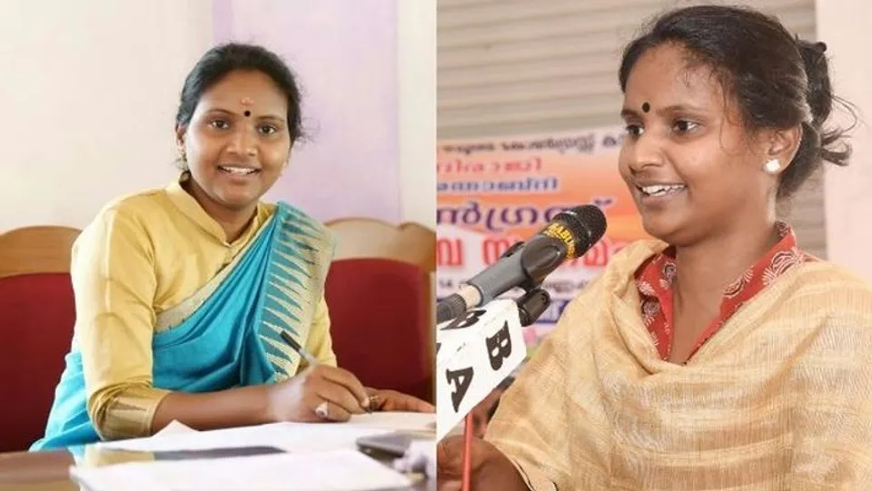 മുന്‍പ് കാനനഛായയില്‍ ആടുമേയ്ക്കാന്‍ ഞാനും വരട്ടയോ എന്ന് ചോദിച്ചപ്പോള്‍ പാടില്ല പാടില്ല എന്ന് പറഞ്ഞവരാണ്. ഇപ്പോള്‍ ഞാനും വരട്ടെ, ഞാനും വരട്ടെ എന്ന് ചോദിക്കുമ്പോള്‍ പോരൂ പുന്നാരേ എന്ന് പറഞ്ഞ് വിളിക്കുന്നത്'....ആരു കേട്ടാലും കേട്ടിരുന്നു പോകും ആലത്തൂര്‍ സ്ഥാനാര്‍ത്ഥി രമ്യ ഹരിദാസിന്റെ പ്രസംഗം...പഴയ പ്രസംഗങ്ങള്‍ വൈറലാക്കി സോഷ്യല്‍ മീഡിയ...രമ്യയുടെ പ്രചാരണ പരിപാടികള്‍ കൊഴുപ്പിച്ച് കോണ്‍ഗ്രസ് പ്രവര്‍ത്തകര്‍