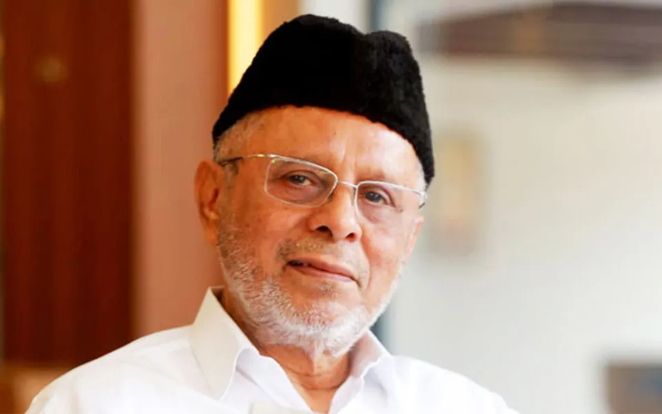 മതേതര കേരളത്തിന് തീരാനഷ്ടം - ബഹ്‌റൈൻ കോഴിക്കോട് ജില്ലാ പ്രവാസി അസോസിയേഷൻ