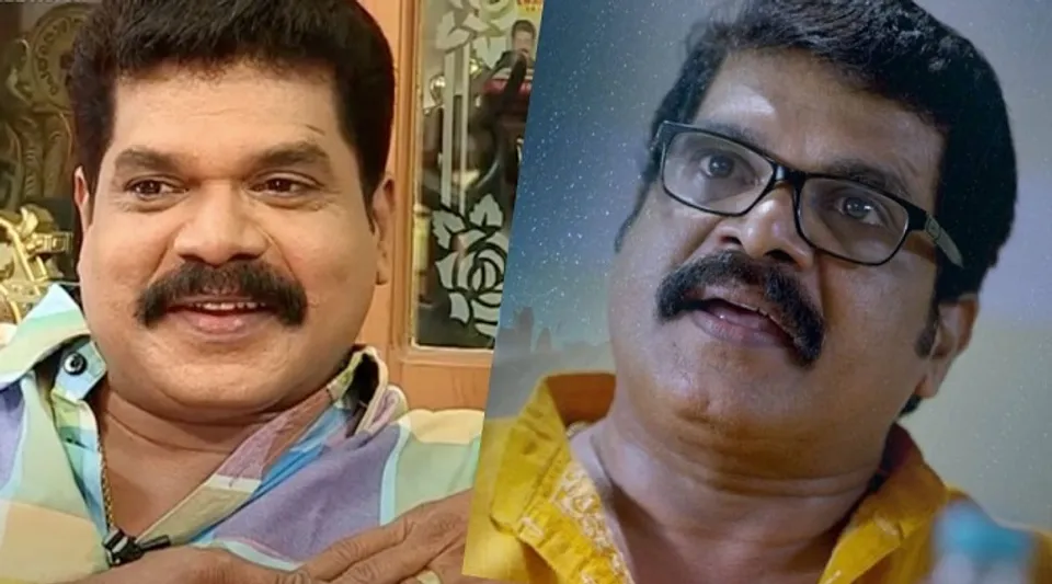‘രണ്ട് ദിവസം മുൻപ് വരാൽ എന്ന ചിത്രത്തിൽ ഒരുമിച്ചു അഭിനയിച്ചപ്പോഴും പൂർണ സന്തോഷത്തിലായിരുന്നില്ലേ നിങ്ങൾ? എപ്പോഴും പോസിറ്റീവ് ആയി ചിരിച്ചു നടക്കുന്ന നിങ്ങൾക്ക് എന്ത് സഹിക്കാൻ പറ്റാത്ത ദുഃഖമാണുള്ളത് ? എന്തിനു ചേട്ടാ ഇങ്ങനൊരു കടും കൈ;  വലിയശാല രമേശിന്റെ മരണം വിശ്വസിക്കാനാകുന്നില്ലെന്ന് നടൻ ബാലാജി ശർമ