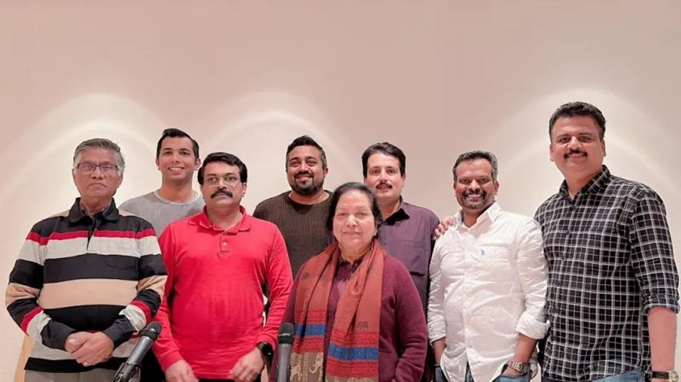 ഫ്രാങ്ക്ഫര്‍ട്ട് കേരള സമാജത്തിന് പുതിയ സാരഥികള്‍