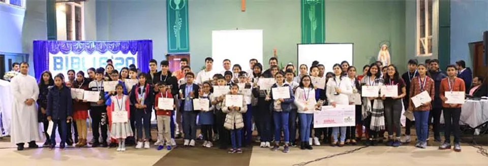 BIBLIA 2020 - ടീം സോർഡ്സ് കിരീടം നിലനിർത്തി