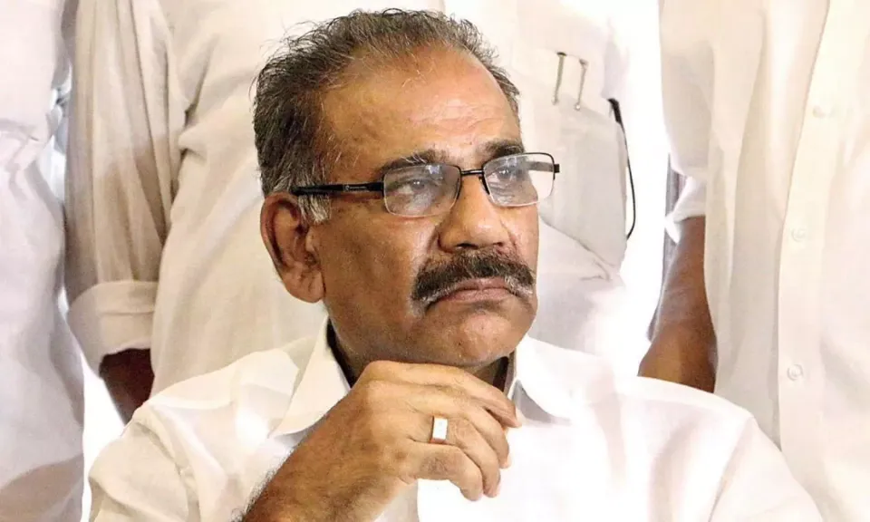 'അരിക്കൊമ്പന്റെ പുനരധിവാസം പ്രയാസകരം'; സങ്കീർണതകൾ സുപ്രീം കോടതിയെ അറിയിക്കുമെന്ന് വനം മന്ത്രി