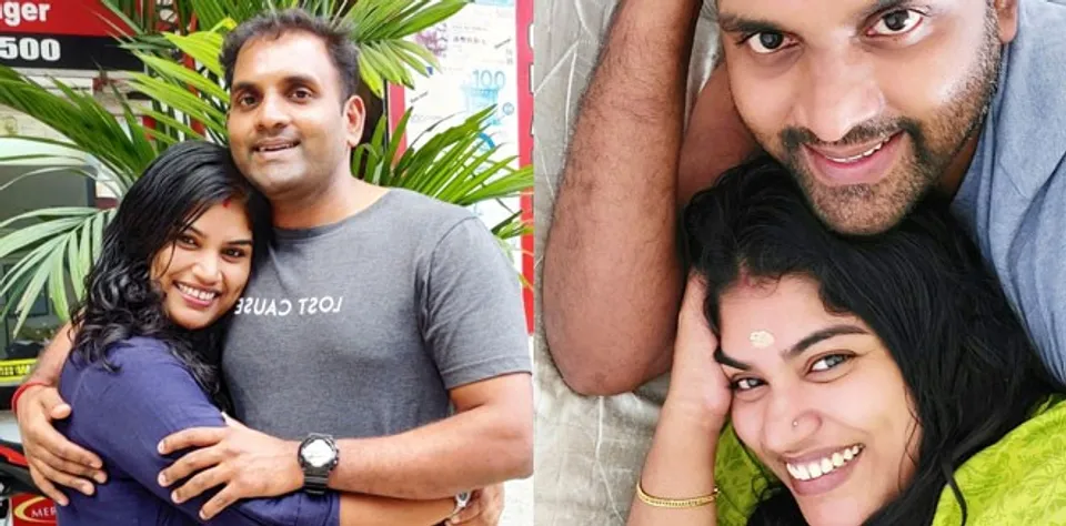 എന്റെ ഭർത്താവെനിക്ക് വിലകൂടിയ ആഭരങ്ങണങ്ങൾ വാങ്ങിത്തന്നു സന്തോഷിപ്പിക്കാറില്ല,  വിലകൂടിയ വസ്ത്രങ്ങൾ വാങ്ങിത്തന്നെന്റെ മനം കവരാറില്ല, അതിനു പകരമായദ്ദേഹം വൈകിട്ട് ജോലി കഴിഞ്ഞു വരുമ്പോൾ അഞ്ചാം നിലയിലുള്ള ഫ്ലാറ്റിന്റെ വാതിലും ചാരി ഇളയ മോനെയും ഒക്കത്തെടുത്തു നിൽക്കുന്ന എന്റെ നേരെ നോക്കി ആയിരം കോടിയേക്കാൾ വിലമതിപ്പുള്ള ഒരു പുഞ്ചിരി സമ്മാനിക്കാറുണ്ട്…; യുവതിയുടെ കുറിപ്പ് വൈറല്‍