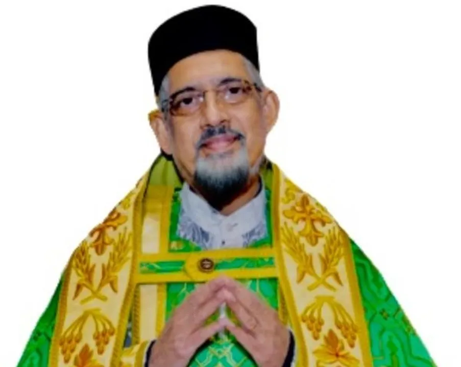 ഫാ.ഡാനിയേൽ ജോർജ്ജ് (68) ചിക്കാഗോയിൽ നിര്യാതനായി