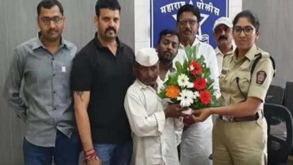 ഈ മനുഷ്യനാണ് യഥാർത്ഥ നന്മമരം ..