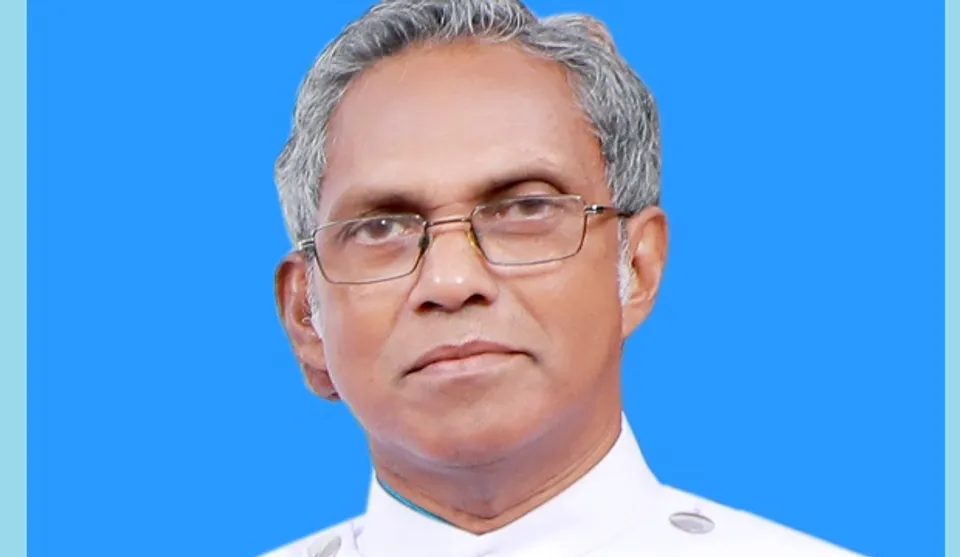 മേലുകാവ് ഹെൻട്രി ബേക്കർ കോളേജ് മുൻ പ്രിൻസിപ്പൽ റവ . കെ ജെ സാമുവൽ നിര്യാതനായി