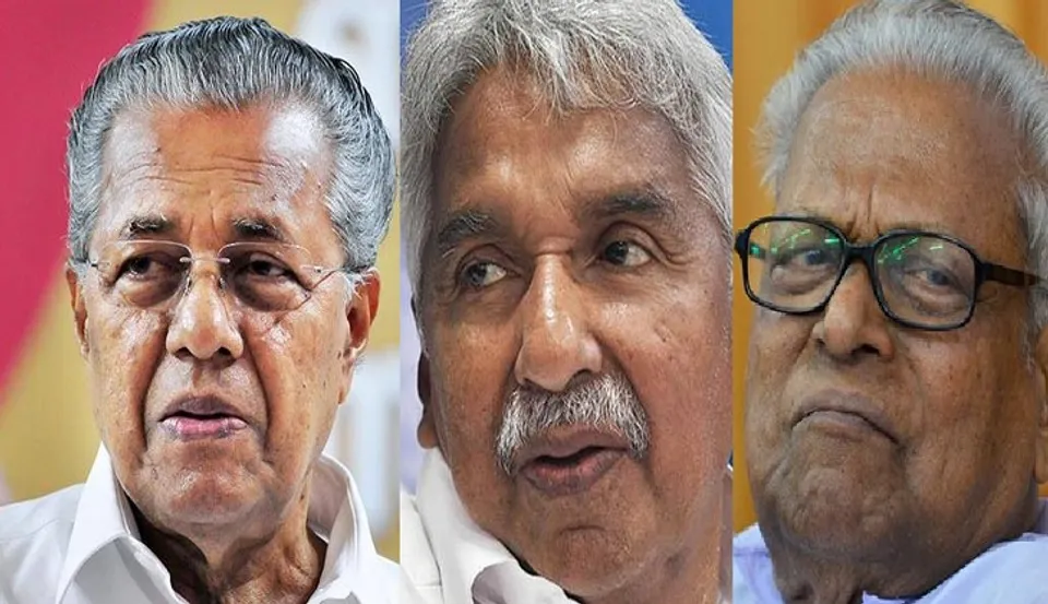 കേരളത്തിലെ മുഖ്യമന്ത്രിമാരും അവരുടെ മക്കള്‍ വിവാദങ്ങളും ? നിയമസഭ കണ്ട ഏറ്റവും മ്ലേച്ഛമായ പ്രസ്താവനയും അതു നെഞ്ചില്‍ കൊണ്ട നേതാവും ? എന്നിട്ടും വിഎസിന് വച്ചത് പിണറായിക്ക് കൊണ്ടതുപോലെയായോ ? ഇതൊക്കെ ആരുടെ കുടുംബത്തിലും സംഭവിക്കുമെന്ന് കാലം തെളിയിക്കുമ്പോള്‍ !!