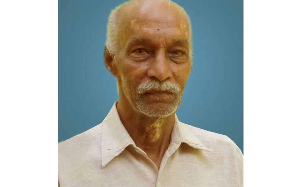 പ്രമുഖ ഗാന്ധിയനും എഴുത്തുകാരനും പ്രാസംഗികനുമായ ഇടമറ്റം രത്‌നപ്പന്‍ വിടവാങ്ങി ! അന്തരിച്ചത് മീനിച്ചില്‍ താലൂക്കിലെ സാംസ്‌ക്കാരിക മുന്നേറ്റത്തിന് അടിത്തറ പാകിയ കര്‍മയോഗി. ഓര്‍മയായത് അഴീക്കോട്, എംപി മന്മഥനടക്കമുള്ള സാംസ്‌ക്കാരിക പ്രതിഭകളുടെ സമകാലികന്‍ ! ദീര്‍ഘകാലം അസീസി മാസികയുടെ എഡിറ്ററും ക്രൈസ്തവ ദേവാലയങ്ങളിലെ പ്രഭാഷകനുമായ ഇടമറ്റം രത്‌നപ്പന്റെ വേര്‍പാട് കോട്ടയത്തിന്റെ സാംസ്‌കാരിക രംഗത്തിന് കനത്ത നഷ്ടം