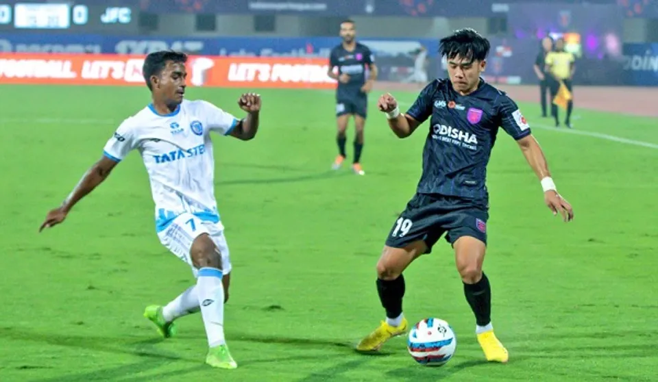 പ്ലേ ഓഫിലെത്താന്‍ ഗോവയ്ക്ക് വേണ്ടത് ഒരേയൊരു ജയം മാത്രം; ജംഷെദ്പുരിനോട് തോറ്റ ഒഡീഷയുടെ നില പരുങ്ങലില്‍