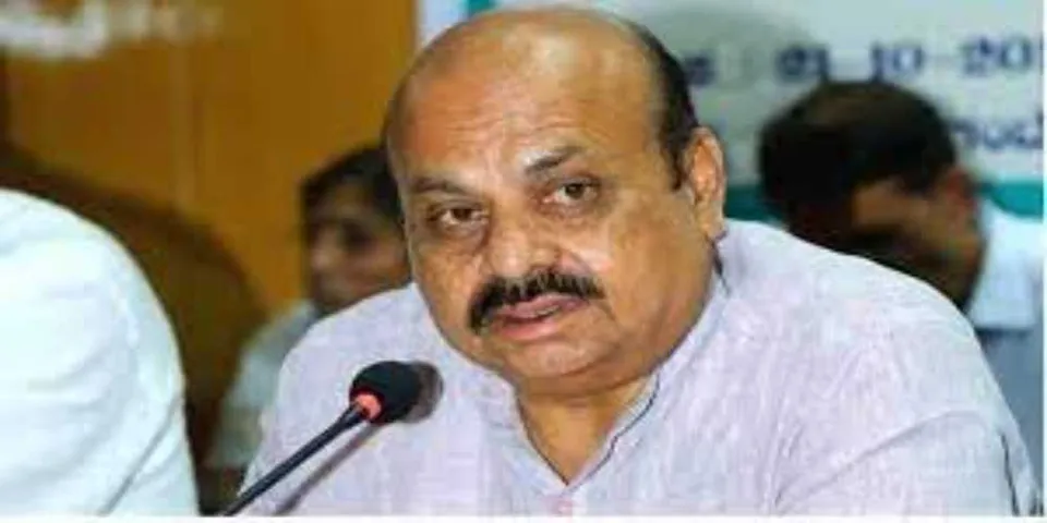 കോൺഗ്രസിന്‍റേത് വ്യാജ വാഗ്ദാനങ്ങൾ ; കർണാടക മുഖ്യമന്ത്രി ബസവരാജ് ബൊമ്മൈ