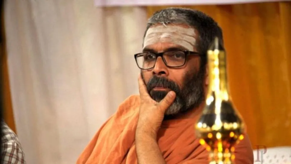 ശബരിമലയിൽ തീർത്ഥാടകർക്ക് പ്രവേശനം അനുവദിക്കരുതെന്ന്  സ്വാമി ചിദാനന്ദപുരി: ശബരിമലയിൽ വർധിച്ചു വരുന്ന കൊവിഡ് വ്യാപനം ആശങ്കാജനകമാണെന്നും സ്വാമി