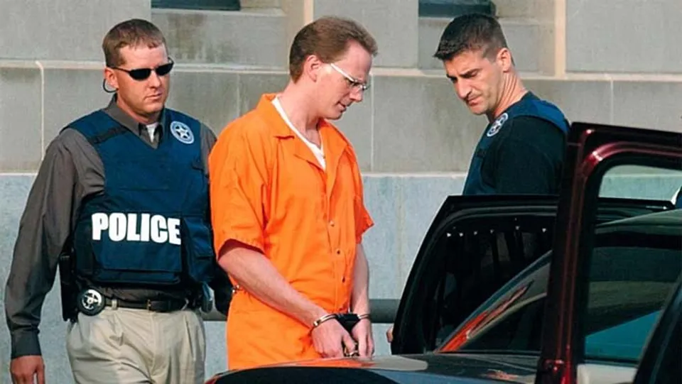 രണ്ടു കുട്ടികൾ ഉൾപ്പെടെ 5 പേരെ കൊലപ്പെടുത്തിയ പ്രതിയുടെ വധശിക്ഷ നടപ്പാക്കി