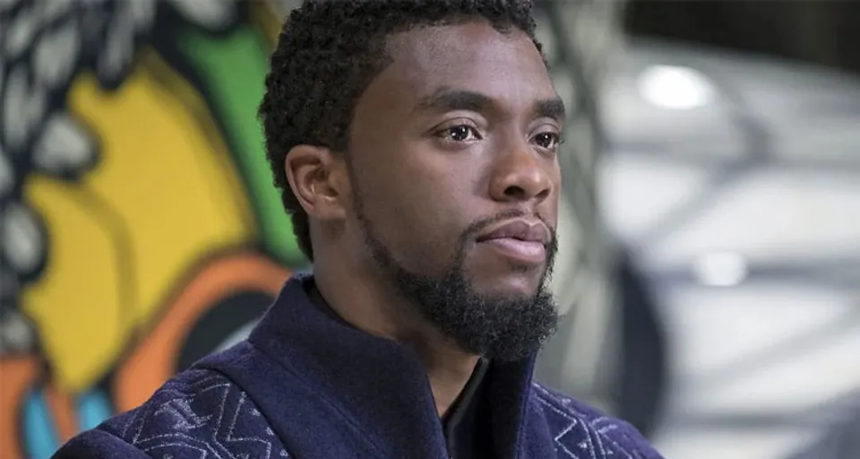 ബ്ളാക്ക് പാന്തറിലെ നായകൻ  ചാഡ്‌വിക്ക് ബോസ്‌മാൻ അന്തരിച്ചു