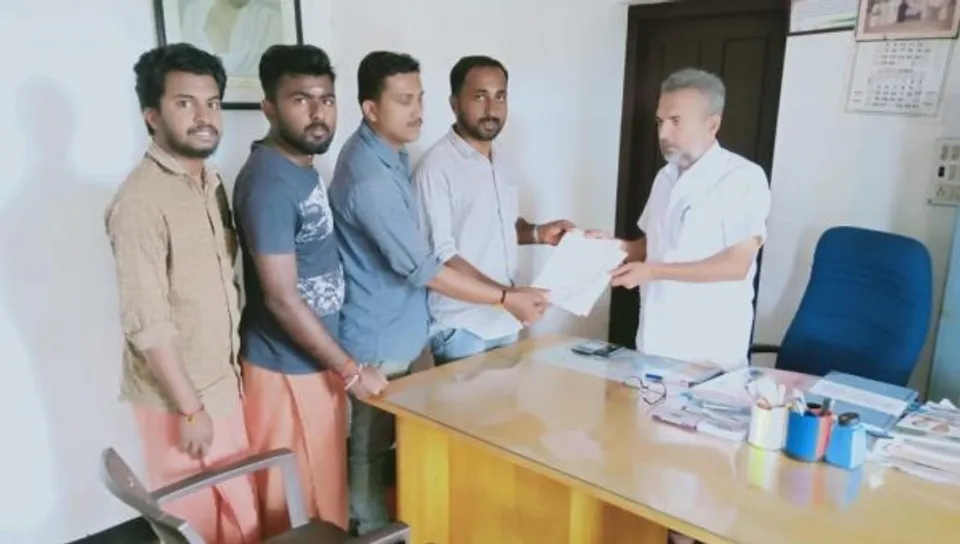 പ്രക്ഷോഭത്തിന്‌ ബിജെപി പിന്തുണ