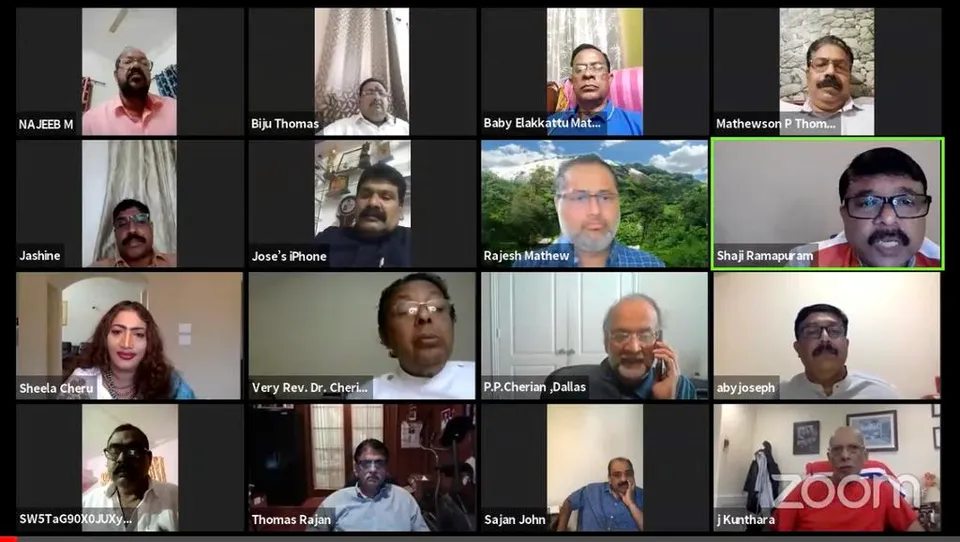 കുറ്റവാളികൾ സൃഷ്ടിക്കുന്നതോ സൃഷ്ടിക്കപ്പെടുന്നതോ -‌വെബ്‌നാർ വിജ്ഞാനപ്രദമായി