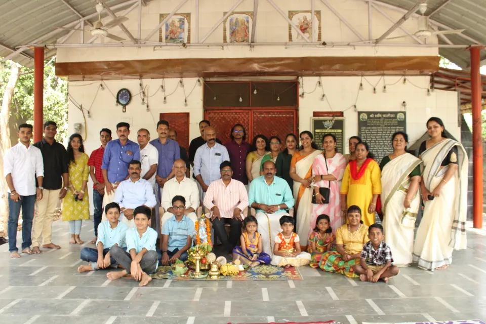 ഡല്‍ഹി രാധാമാധവം ബാലഗോകുലത്തിന്റെ ആഭിമുഖ്യത്തിൽ വിഷു ആഘോഷിച്ചു