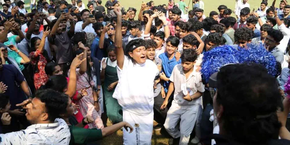 ലഹരിക്കെതിരെ ഫുട്ബോള്‍ ലഹരിയുമായി ബോചെയും മറഡോണയും മംഗലാപുരത്ത്