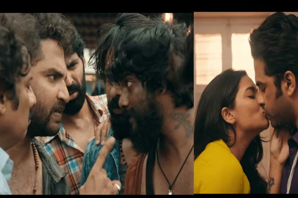 അങ്കമാലി ഡയറീസിന്റെ തെലുങ്ക് പതിപ്പ് ഫലക്ക്‌നുമ ദാസിന്റെ ടീസര്‍ പുറത്തിറങ്ങി